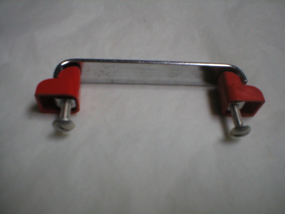 Antique Art Deco Draw Pull