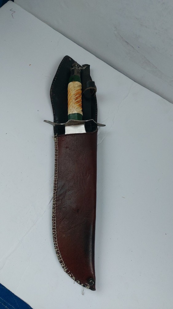 knife, dagger, handmade vintage