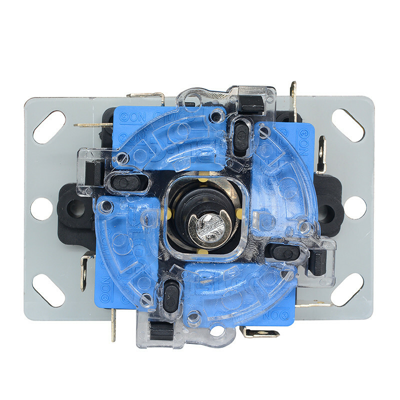 Handle Joystick Arcade Game Controller with Red Ball Handle Short Shaft