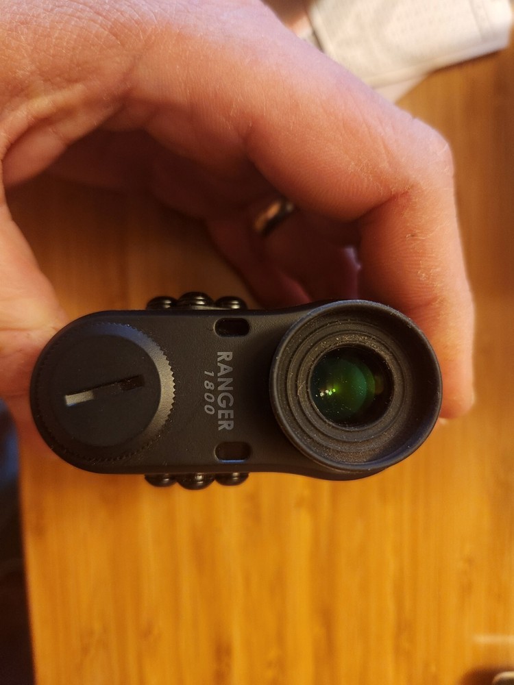 Vortex Ranger 1800 Laser Rangefinder - Green