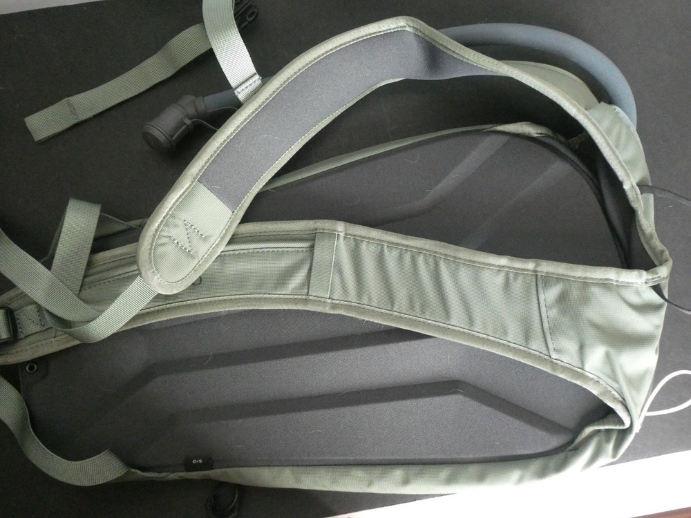Osprey Glade 5L - Ski & Snowboard Hydration Backpack Pine Leaf GREEN NEW!