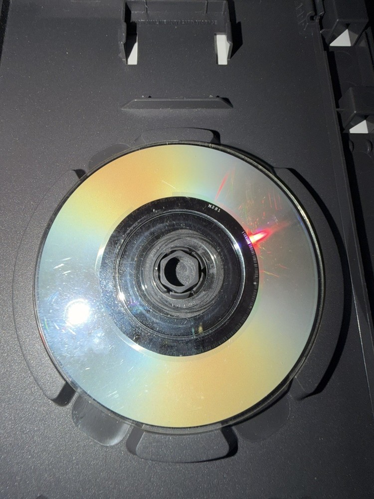 Nintendo Gamecube Gameboy Player Start-up Disc Only TESTED Authentic OEM