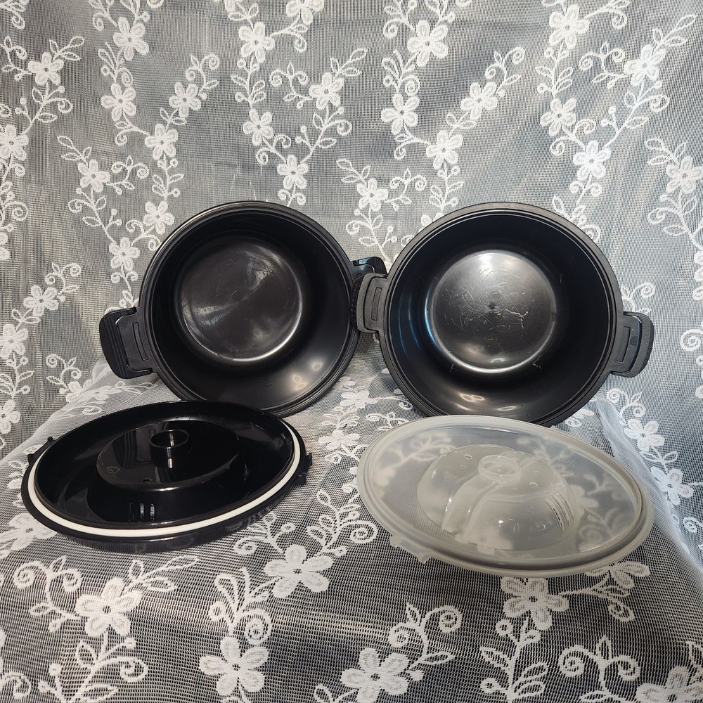 Pamped Chef Micro-Cookers