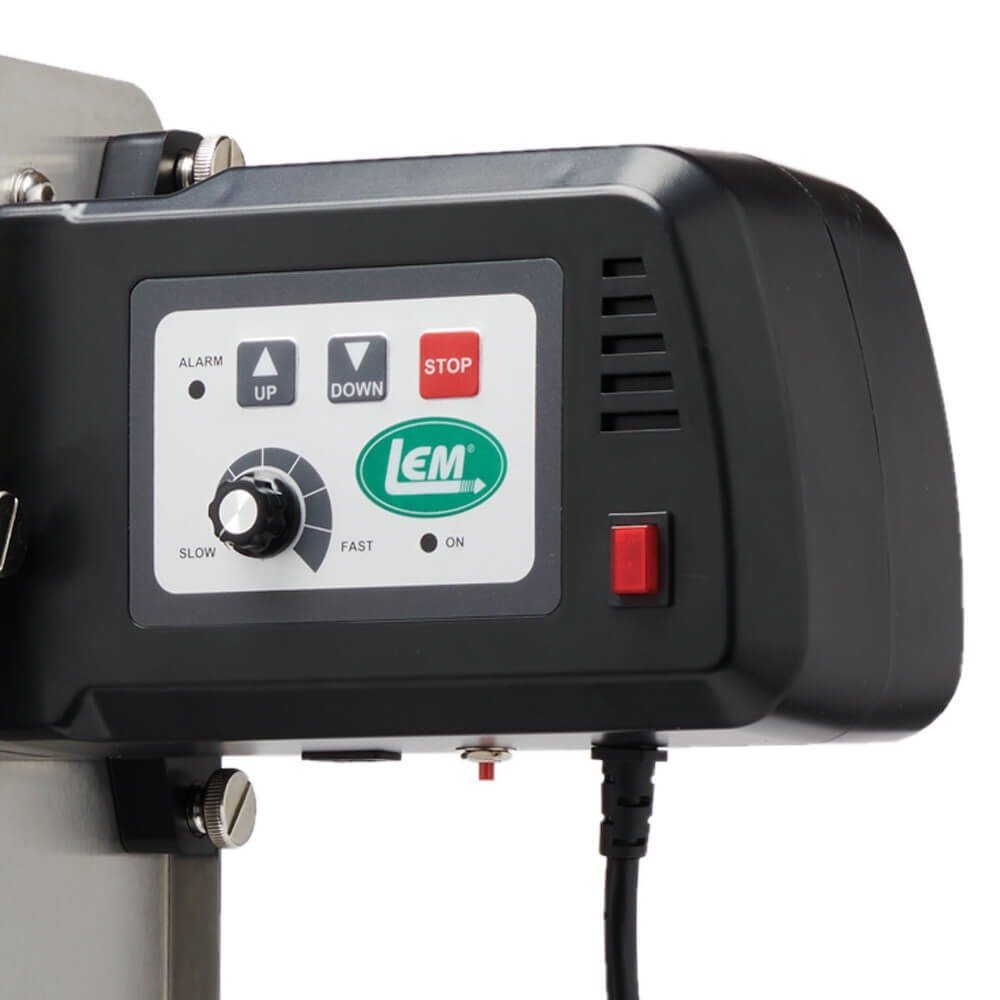LEM Big Bite Motorized Sausage Stuffer | 30#