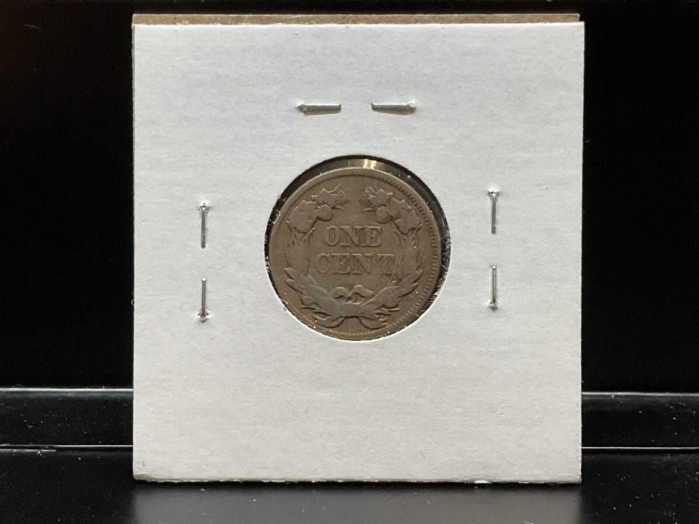 1857 Flying Eagle Cent