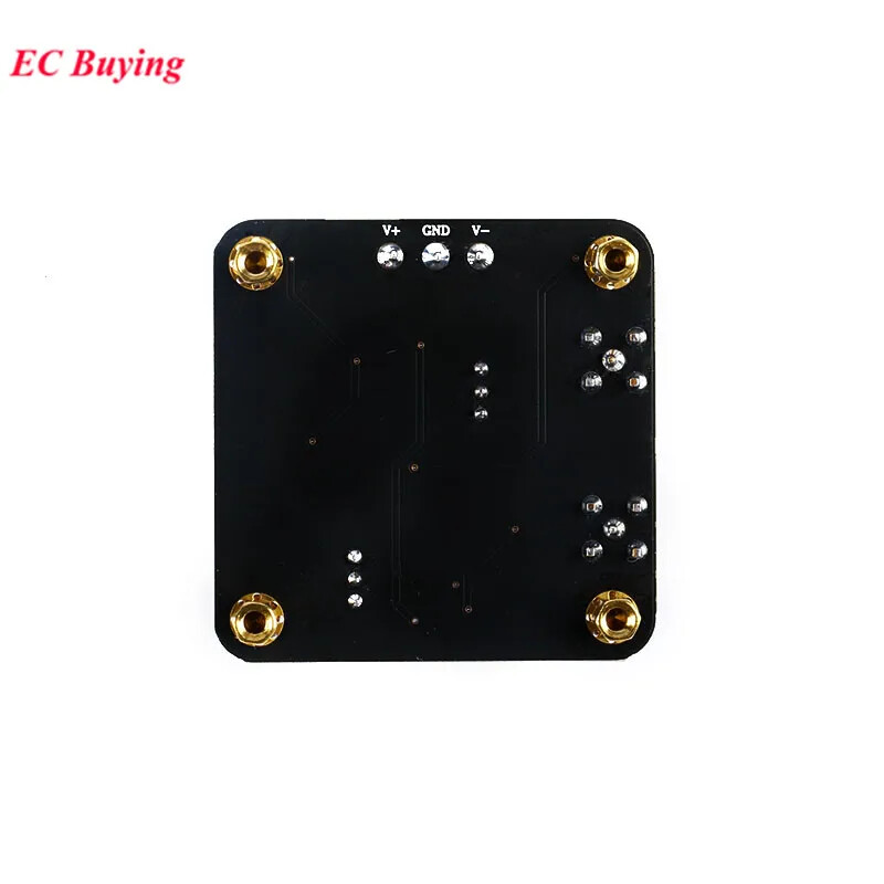 50Hz Notch Filter Module Analog High Q Power Frequency Customizable