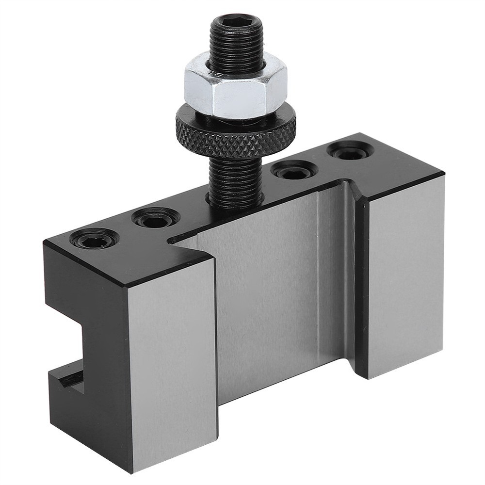 CNC Lathe Machine Tool Holder Fast Change Turning Accessory Post For 250-102 New