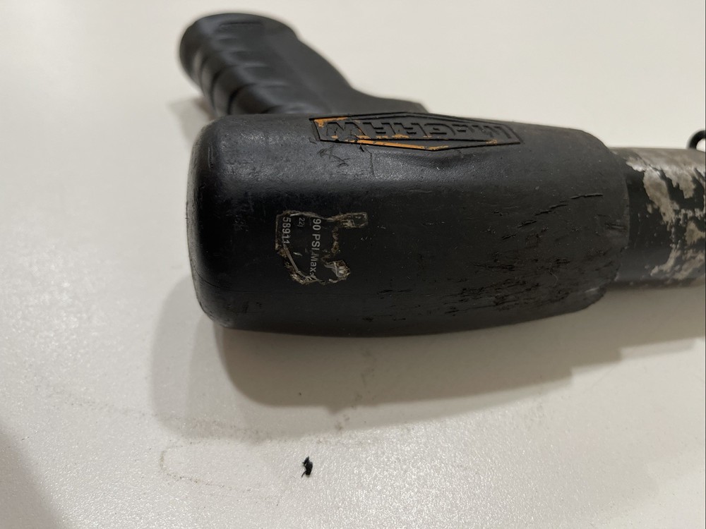 McGraw Air Hammer 58911