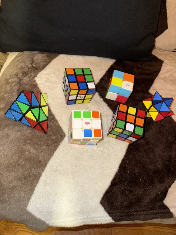 Rubic Cubes