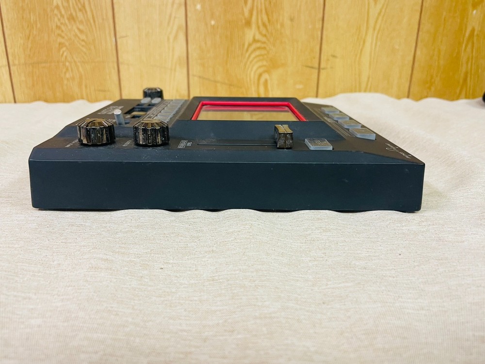 KORG KAOSS PAD KP3 Sampler Effects Processor Tested