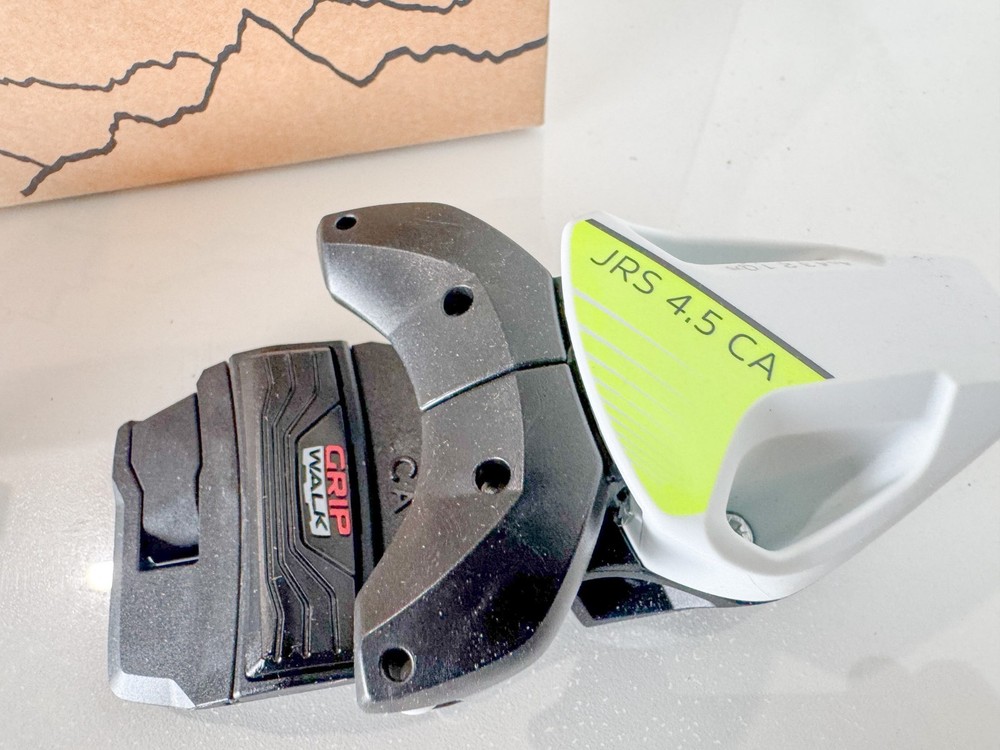 Junior Ski Bindings: Head JRS 4.5 GW CA