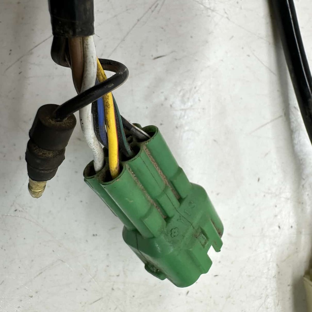 Left Handlebar Switch Assembly / Shift control - 2004 Honda Foreman 450