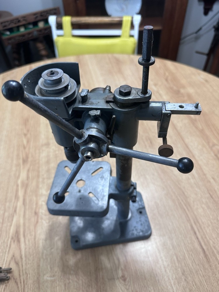 Cameron Micro Drill Press