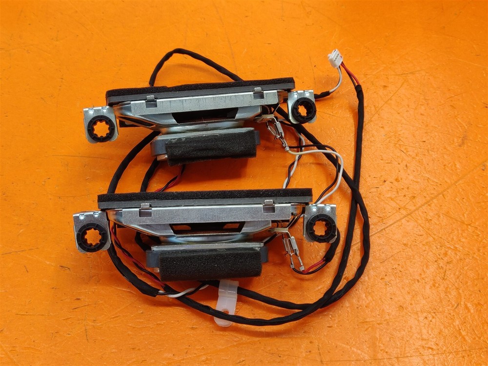 ⭐️⭐️⭐️⭐️⭐️ TV Sharp 378G0160435YAB Speaker Set