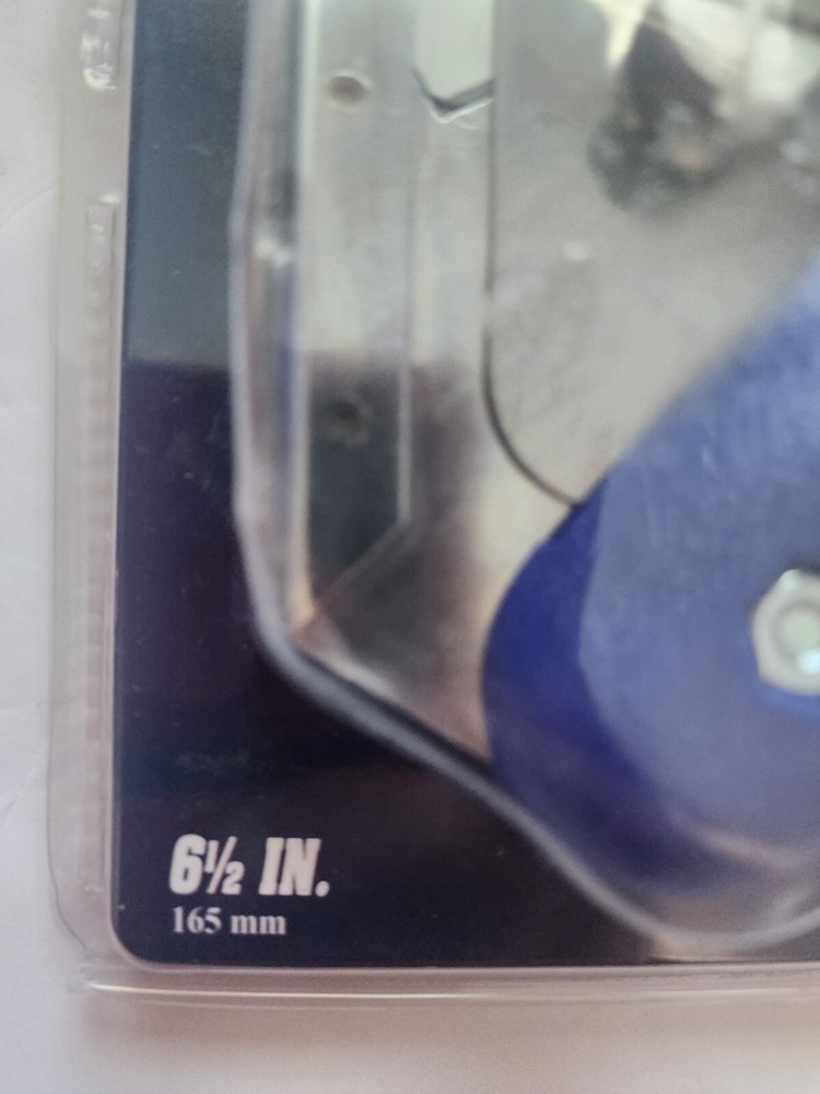 Loop Pile Putter 6.5 Inch, LPC2 EDI-28790