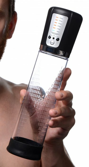 Pumping Master Multi-power Suction Penis Vacuum Pump Erectile Dysfunction Enlarg