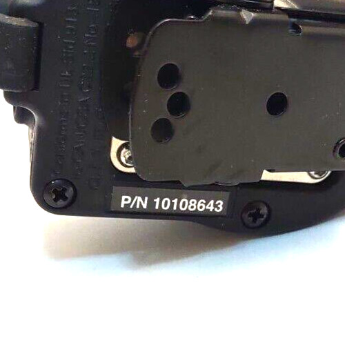 MSA 10108643 Clear Command Helmet Communication System PTT Motorola APX/DGP/XPR