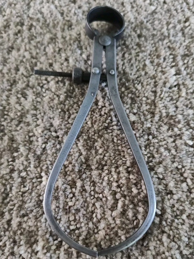 VINTAGE 3" ID CALIPER