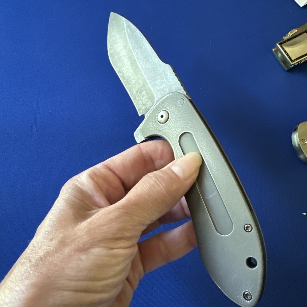 Custom Folder By Jared Price