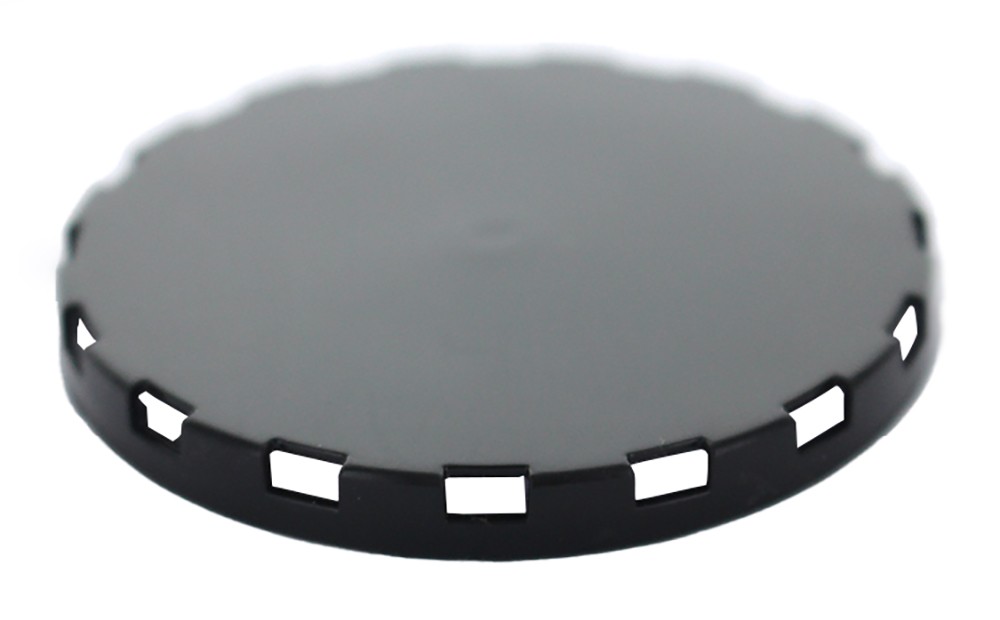 Sankey Keg Cap  (Black) 1 count