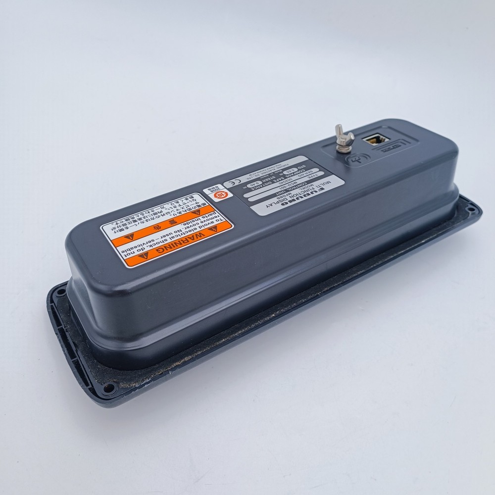 Furuno MCU-001 Boat Marine MFDBB NavNet 3D Black Box Chartplotter Control Unit