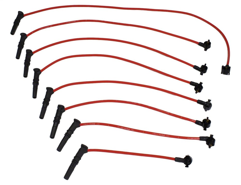 Ford Performance M-12259-R462 Spark Plug Wire Set