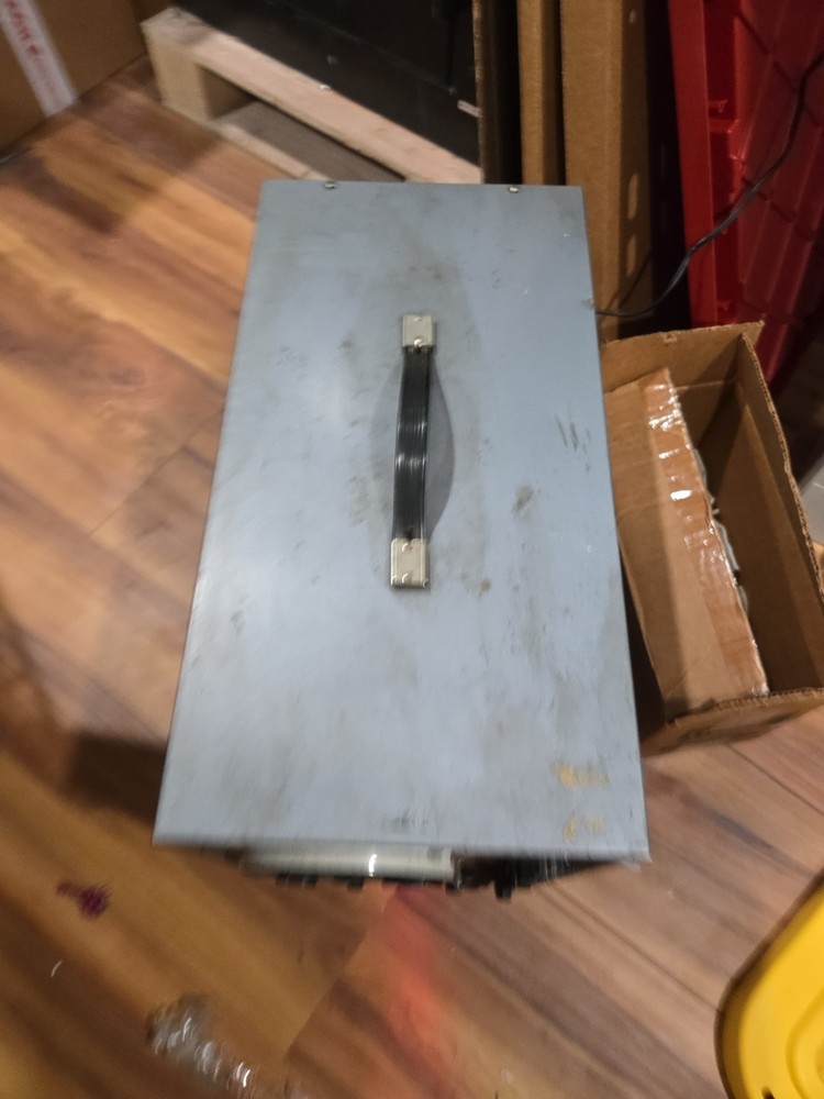 Hichkok Oscilloscope Electrical Instrument Model 677 Tested