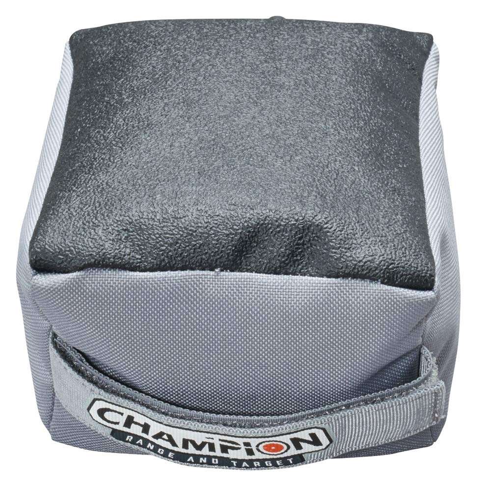 Champion Range & Target Wedge Shooting Bag, Grey Rear Bag