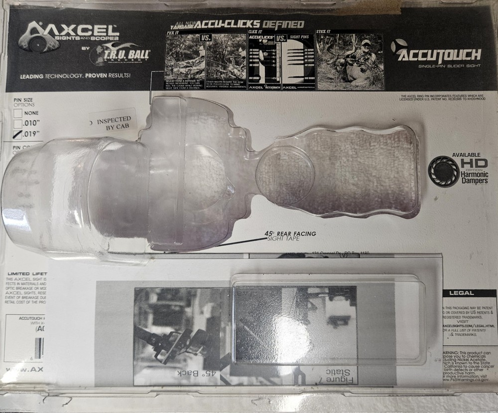 Axcel Accutouch Av41 Hd