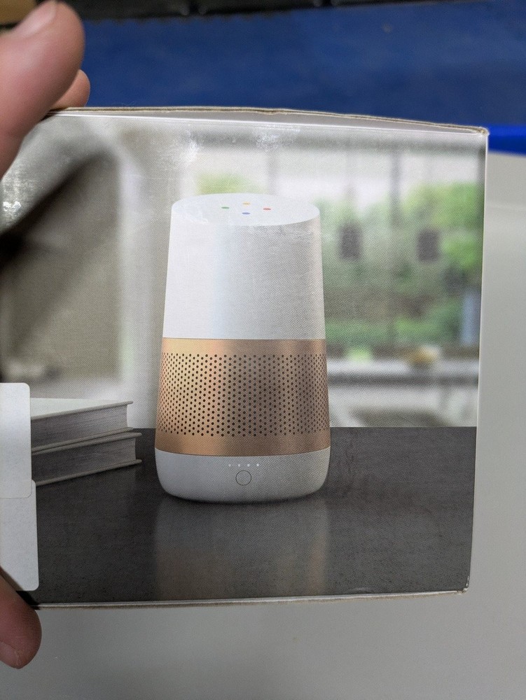 Google Home Loft