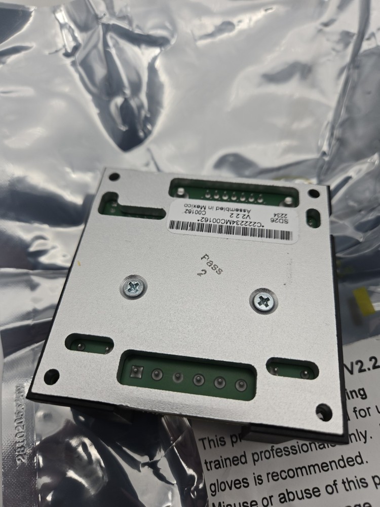 Roboteq BDC Motor Controller, Model SDC2160 V2.2.2