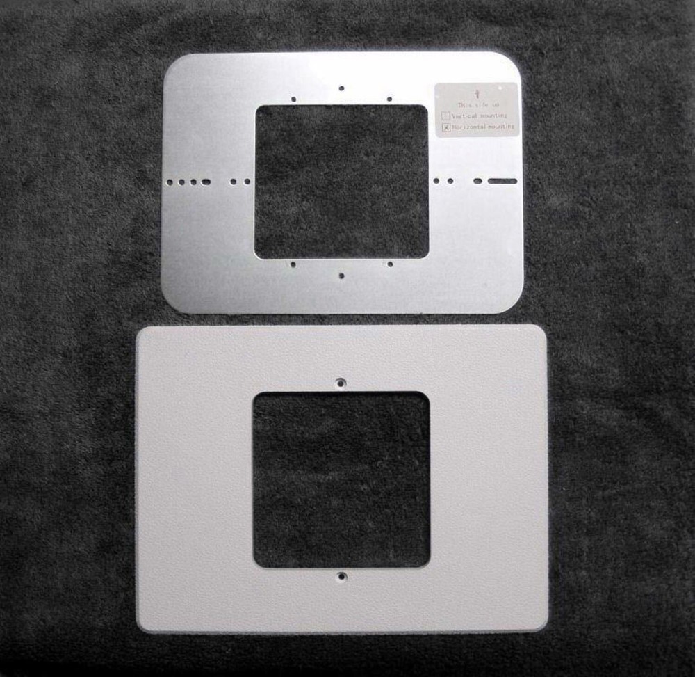 Horizontal RETRO 6 Room MHPAC includes Bluetooth Intrasonic Home Intercom