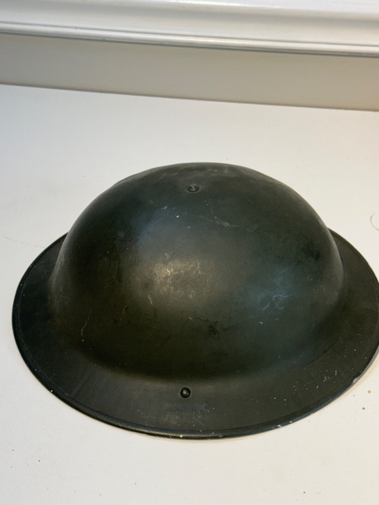 Greek WWII MK2 Helmet