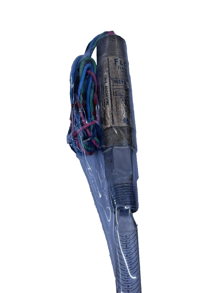 W.E.ANDERSON V6 series Flow Switch V6EPEBS40