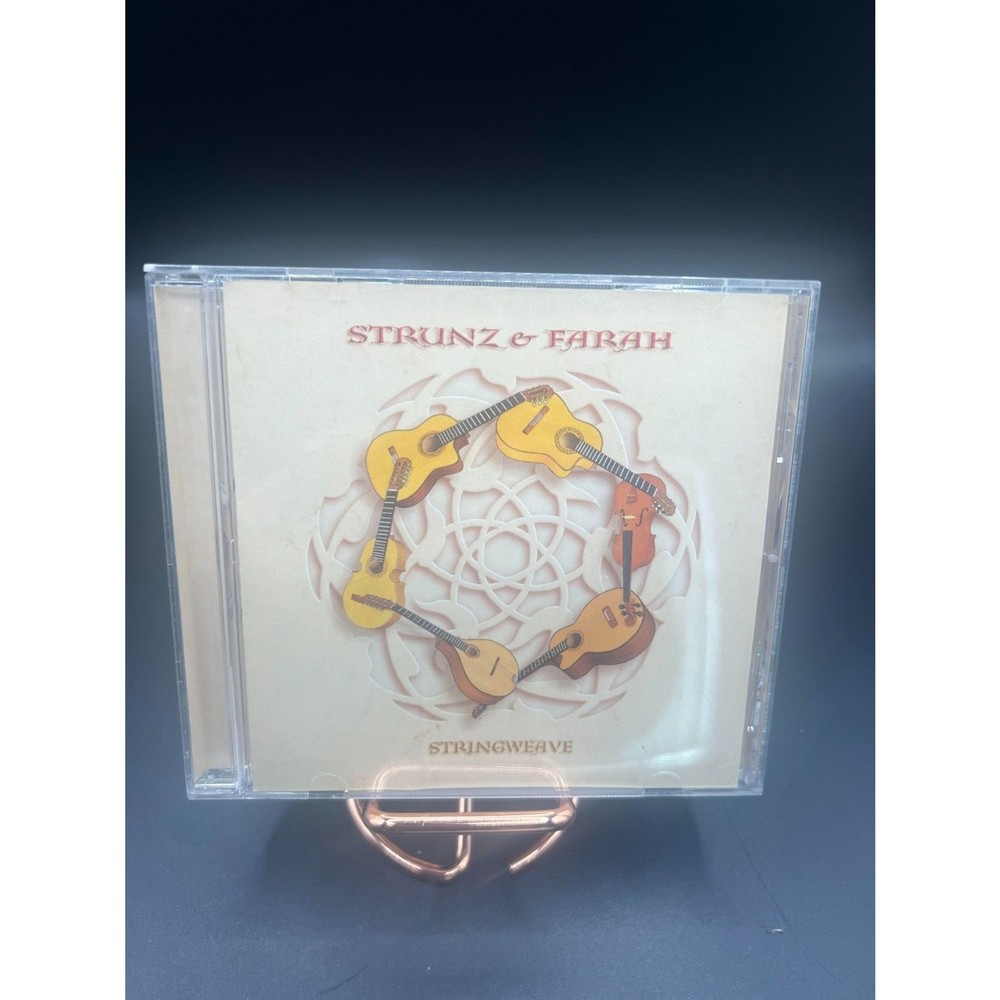 Stringweave - STRUNZ & FARAH 【sold as it is】