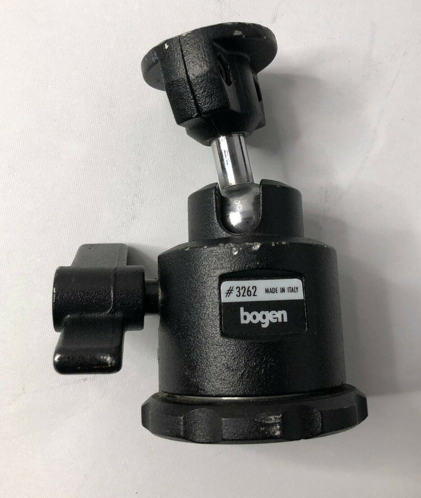 Bogen 3262 head Made in Italy replacement