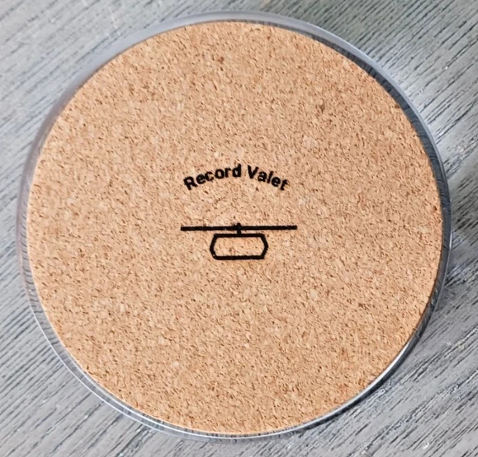Record Holder - Transit Platter - Record Valet -Solid Acrylic