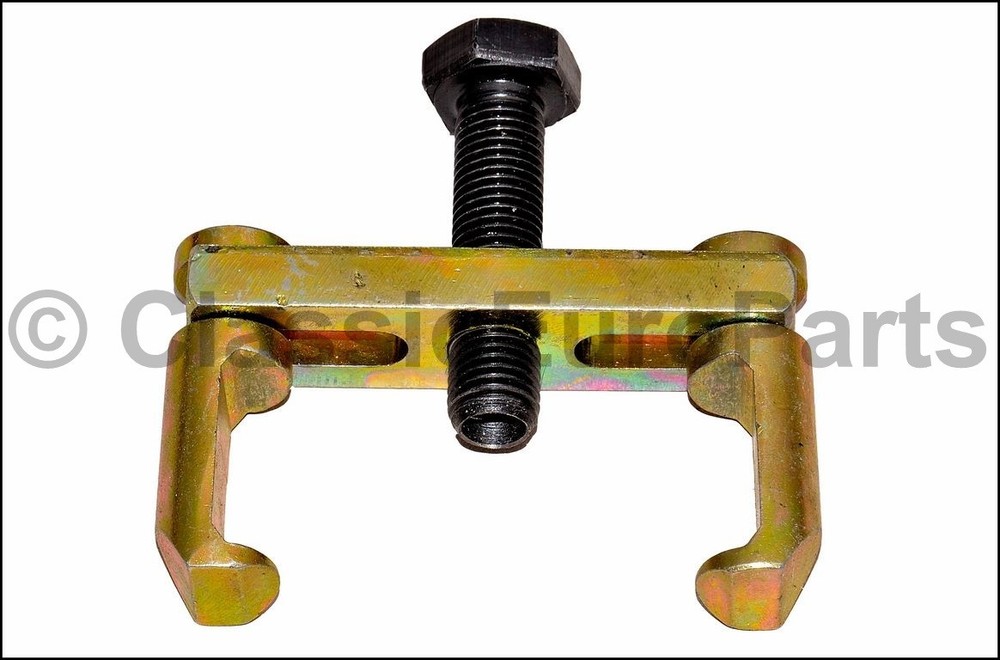 Heavy duty Puller tool for wiper arms two paws