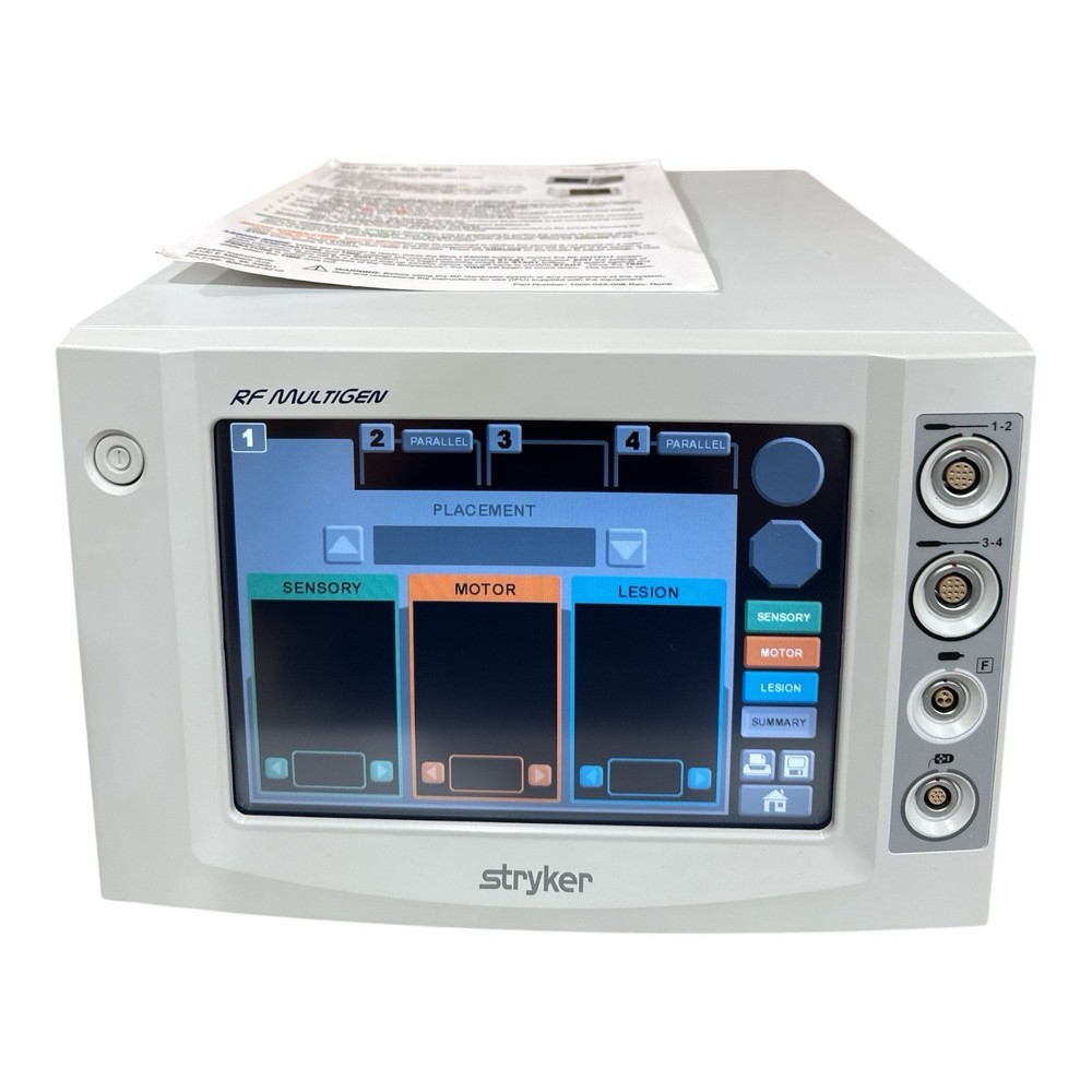 Stryker 0406-900-000 RF MultiGen