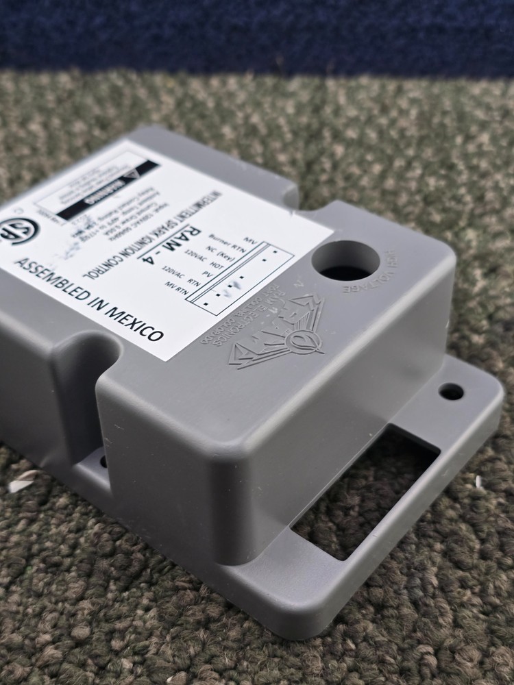 IMP37061: 37061 Imperial Isae-Intermittent Pilot Ignition Control
