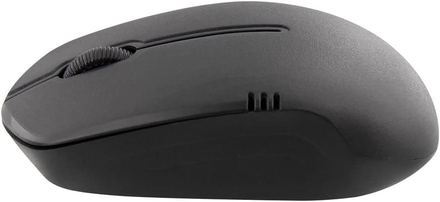 T'nB Clicky Wireless Mouse Black