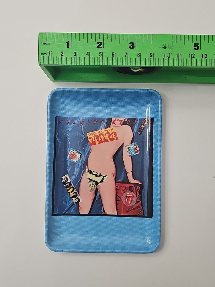 The Rolling Stones UnderCover Rolling Tray