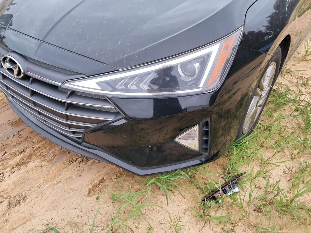 ELANTRA 2020 Glove Box 4758349