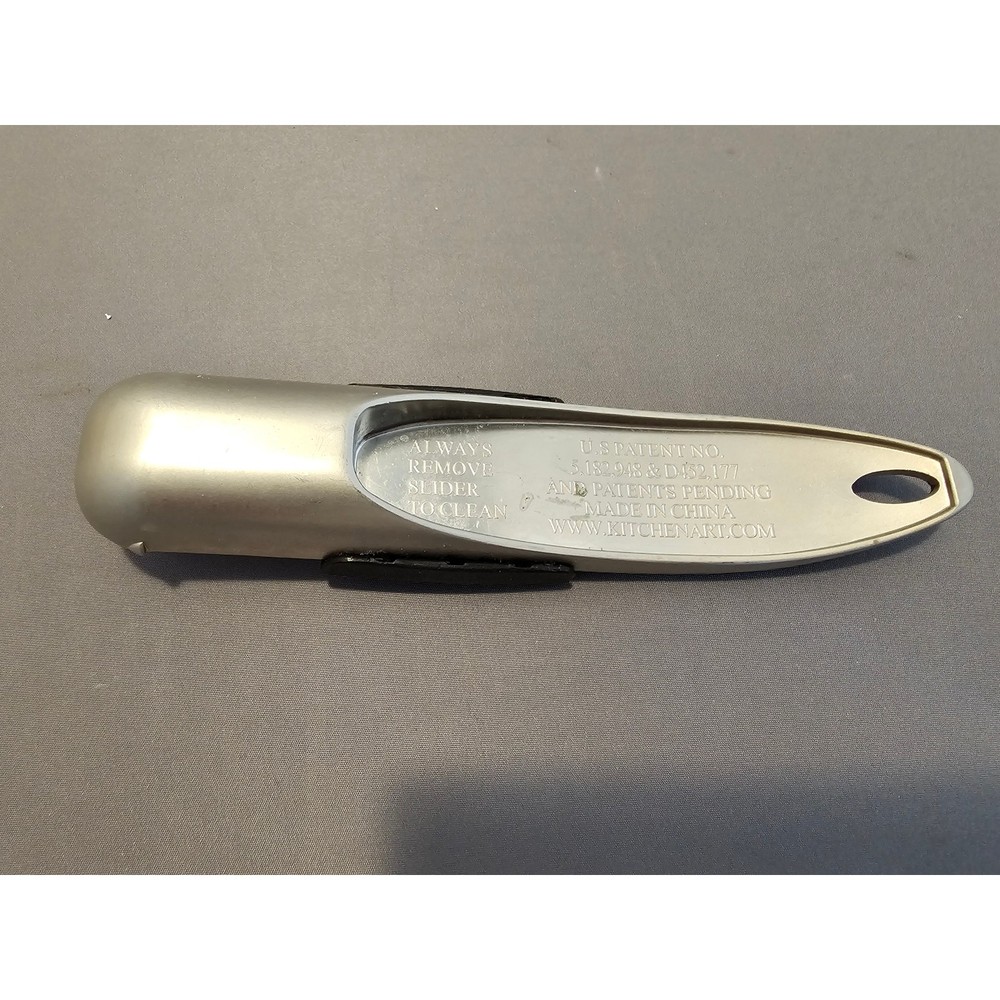KitchenArt - Adjustable Measuring Spoons - Tablespoon & Teaspoon 6 in 1