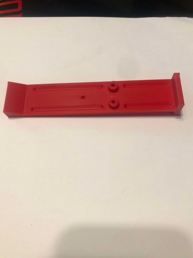 Comet Space Shuttle Road Kings Pinball Drop Target 03-7773-4 3D printed ABS