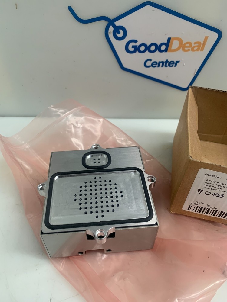 Baudisch.SIP Module System IP intercom Door Module 33-0999