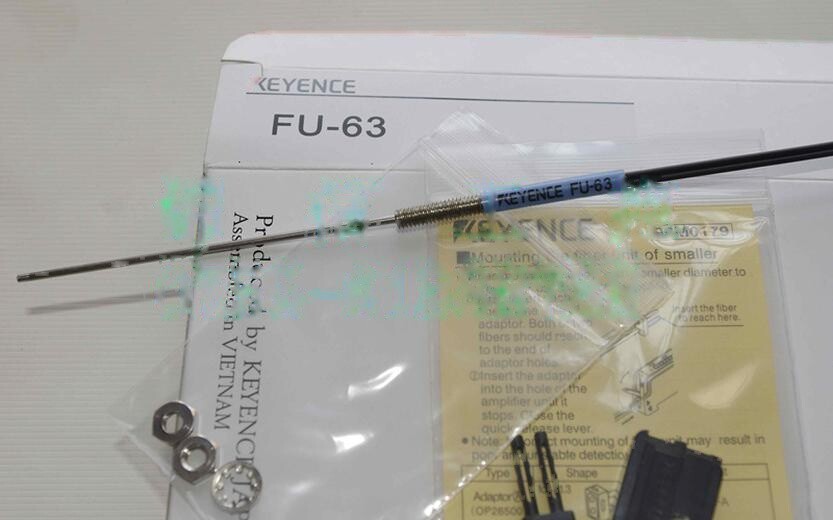 1pc new KEYENCE FU-63