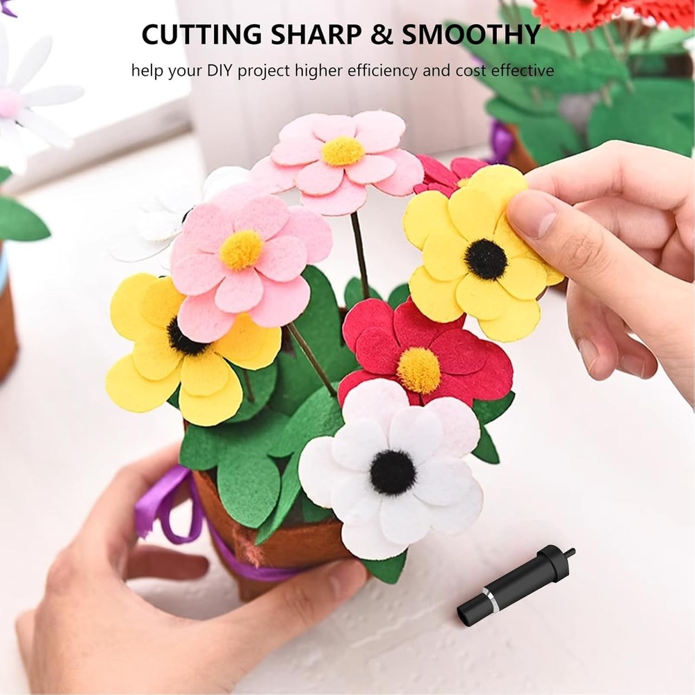 High-Quality Deep Cut Blade Set - Ideal for Complex Cutting on Diverse Materials