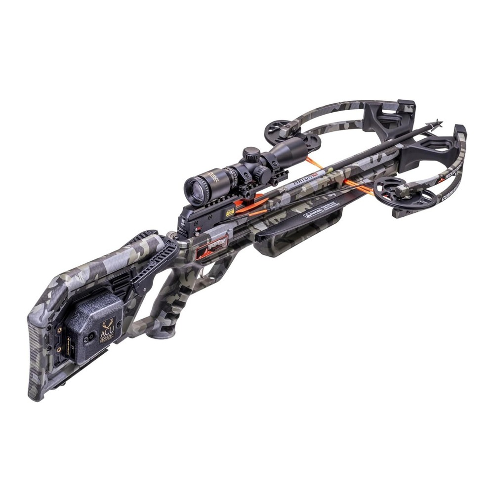 REFURBISHED-Commander M1 ACUdraw Crossbow (Peak Camo)