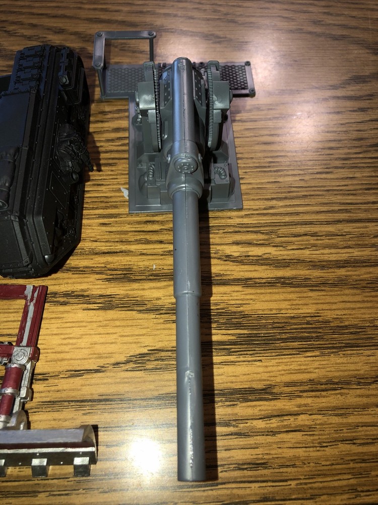 Warhammer 40k Astra Militarium Basilisk Bits (n10)